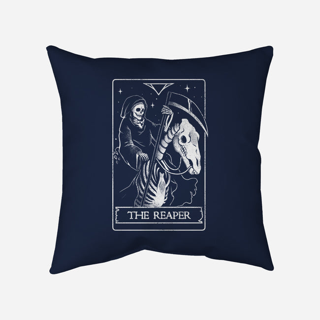 My Old Self Dies-none removable cover throw pillow-eduely