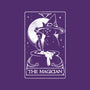 Master Of My Fate-womens fitted tee-eduely