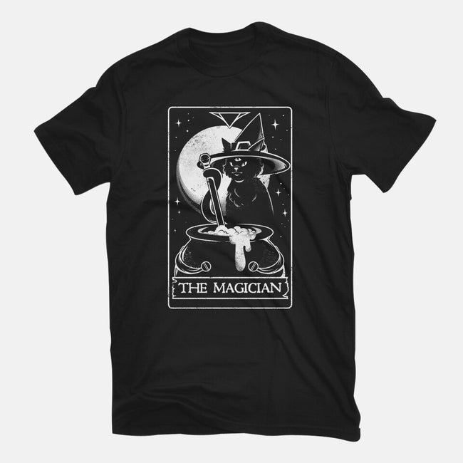 Master Of My Fate-youth basic tee-eduely