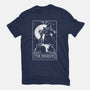 Master Of My Fate-womens fitted tee-eduely