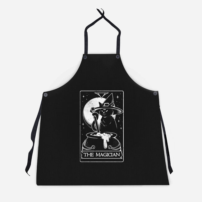 Master Of My Fate-unisex kitchen apron-eduely