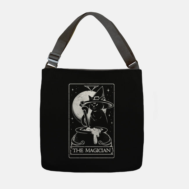 Master Of My Fate-none adjustable tote bag-eduely
