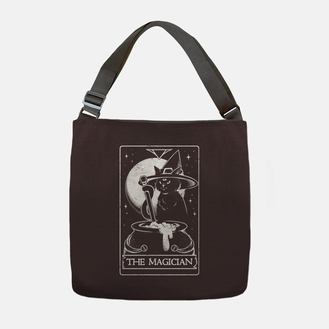 Master Of My Fate-none adjustable tote bag-eduely