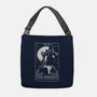 Master Of My Fate-none adjustable tote bag-eduely