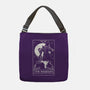 Master Of My Fate-none adjustable tote bag-eduely