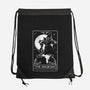 Master Of My Fate-none drawstring bag-eduely