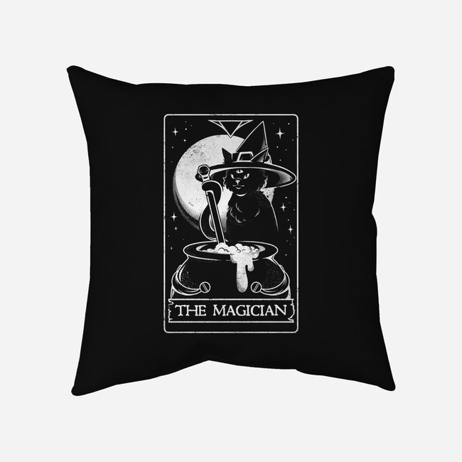 Master Of My Fate-none removable cover w insert throw pillow-eduely