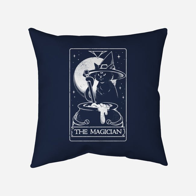 Master Of My Fate-none removable cover w insert throw pillow-eduely