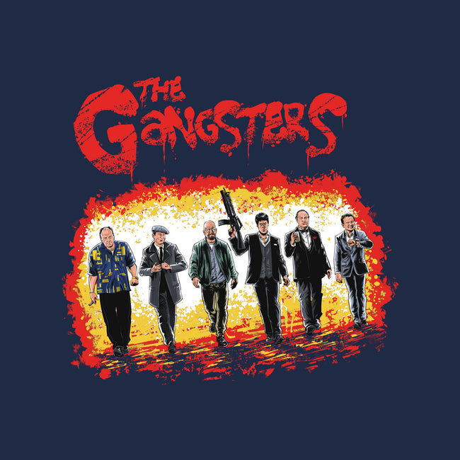 The Gangsters-unisex basic tee-zascanauta