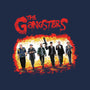 The Gangsters-none indoor rug-zascanauta