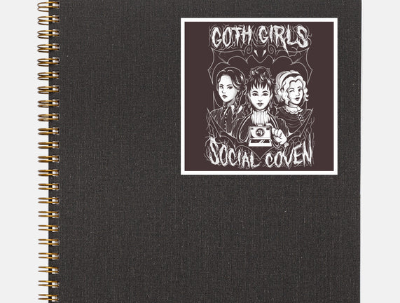 Goth Girls Social Coven