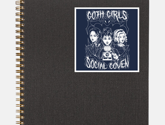 Goth Girls Social Coven