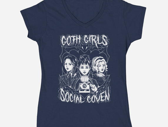 Goth Girls Social Coven