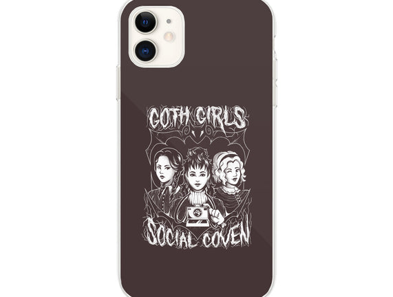 Goth Girls Social Coven