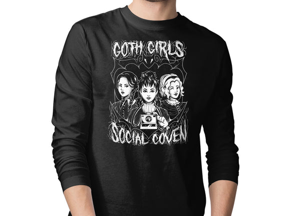 Goth Girls Social Coven