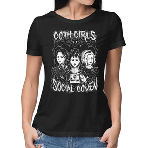 Goth Girls Social Coven