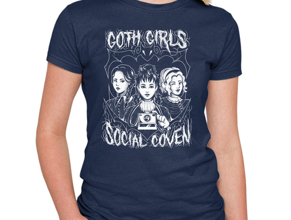 Goth Girls Social Coven