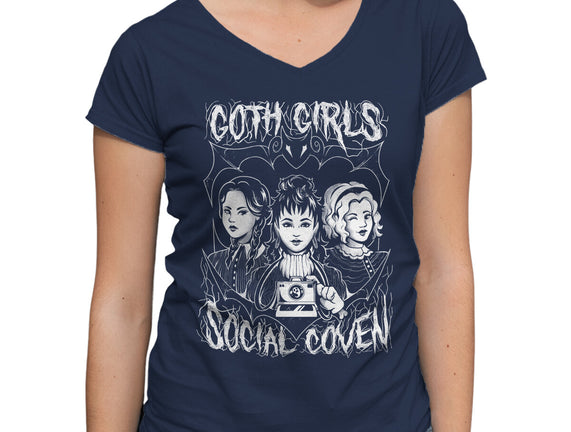 Goth Girls Social Coven