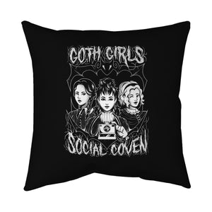 Goth Girls Social Coven