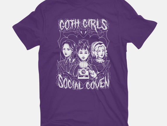 Goth Girls Social Coven