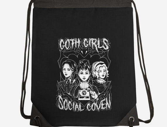 Goth Girls Social Coven