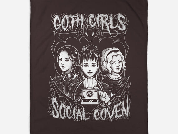 Goth Girls Social Coven