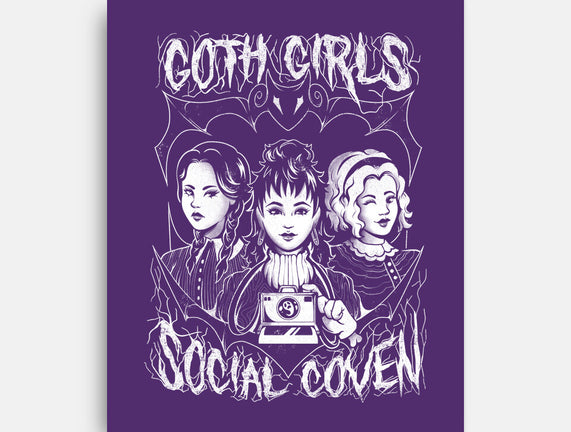 Goth Girls Social Coven