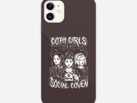 Goth Girls Social Coven