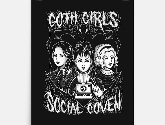 Goth Girls Social Coven