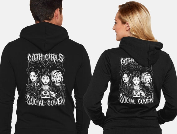 Goth Girls Social Coven