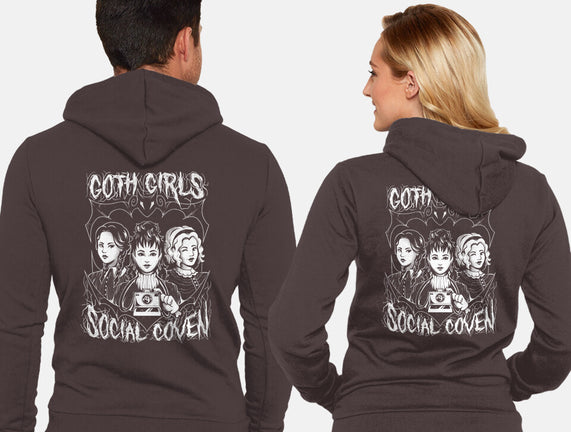 Goth Girls Social Coven