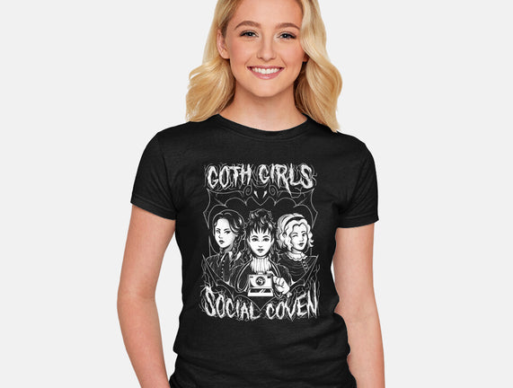 Goth Girls Social Coven
