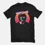 They Live-womens fitted tee-daveleonardo