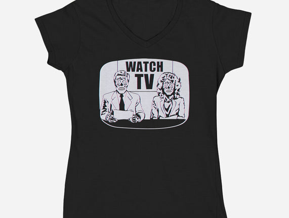 Watch TV