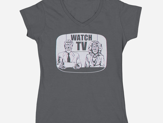 Watch TV