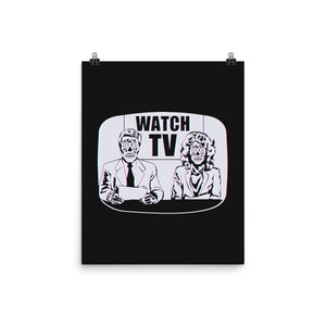 Watch TV