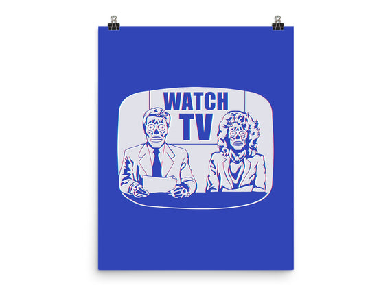 Watch TV