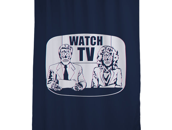 Watch TV