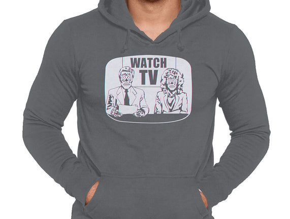 Watch TV