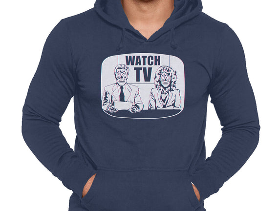 Watch TV
