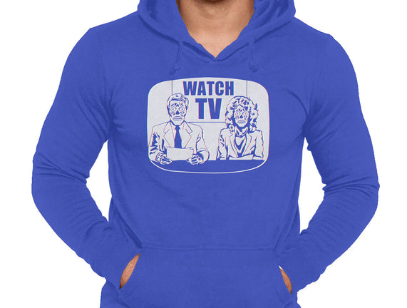 Watch TV