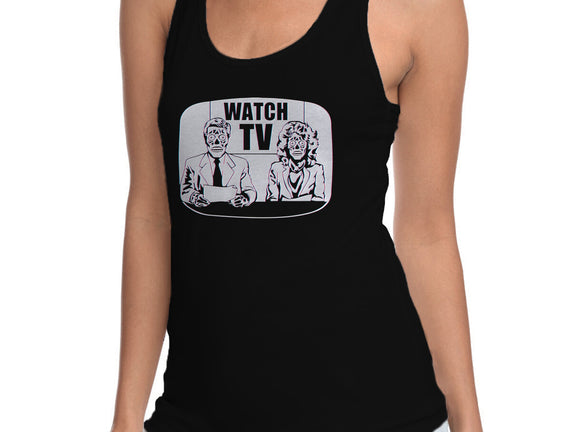 Watch TV