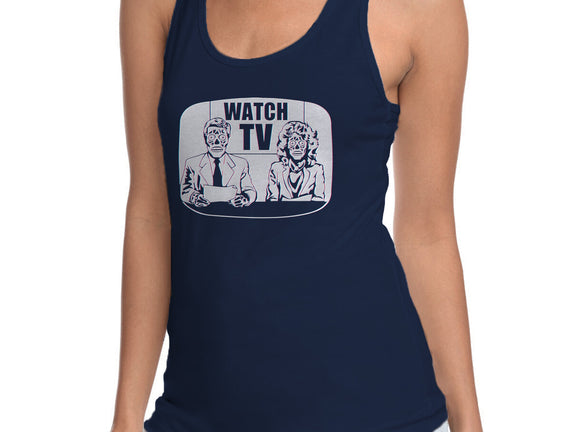 Watch TV