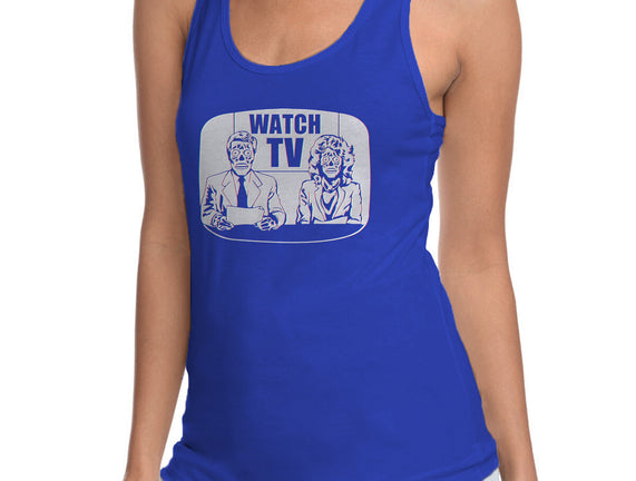 Watch TV
