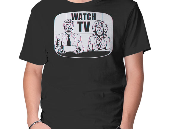 Watch TV