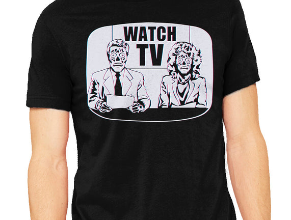 Watch TV