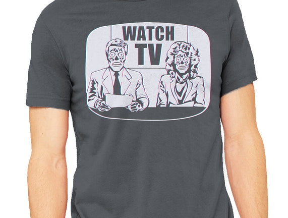 Watch TV