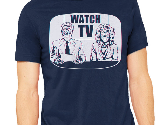 Watch TV