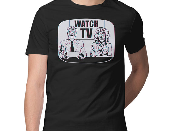 Watch TV