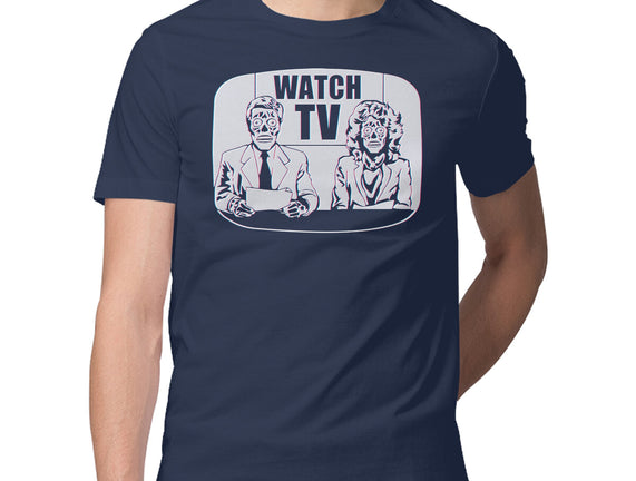 Watch TV